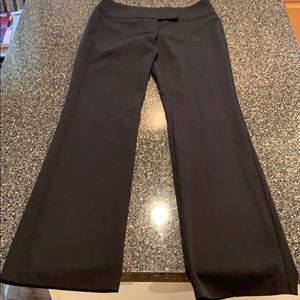 Juniors size 3 work slacks